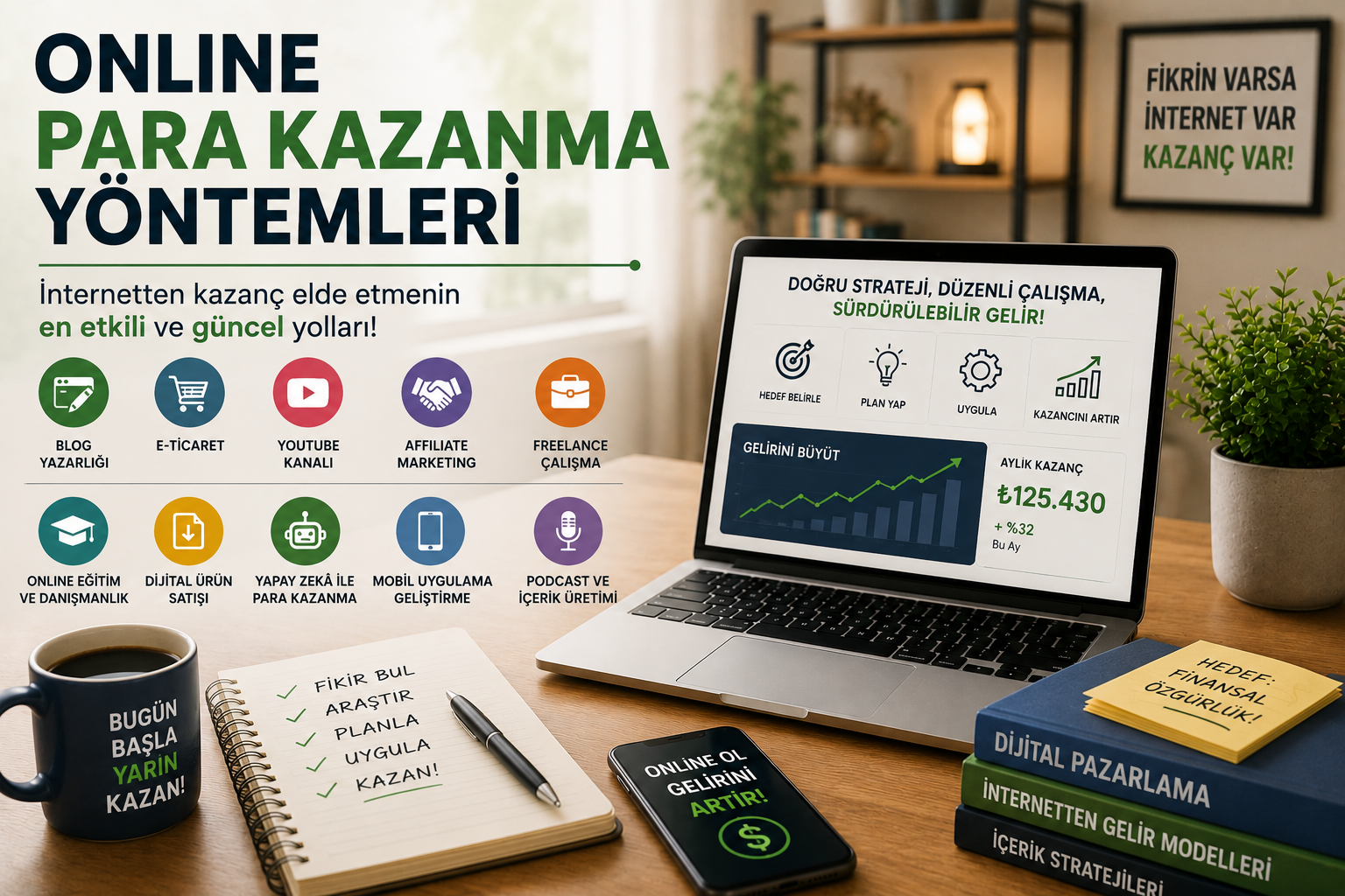 online para kazanma